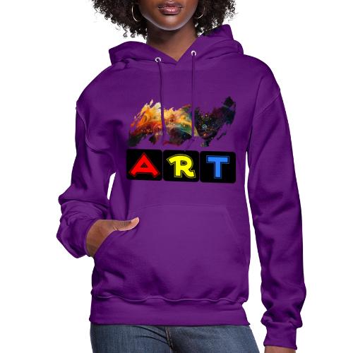 Pulse of Art - Women's Hoodie