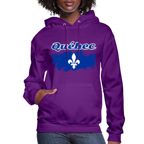 La fête nationale du Québec - Women's Hoodie
