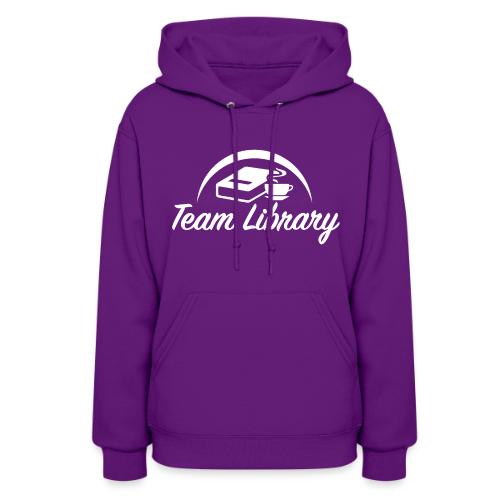 Team Library - Women's Hoodie