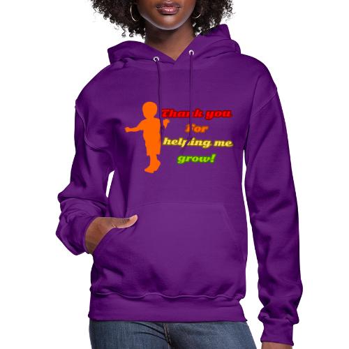 Roots and Wings - Women's Hoodie