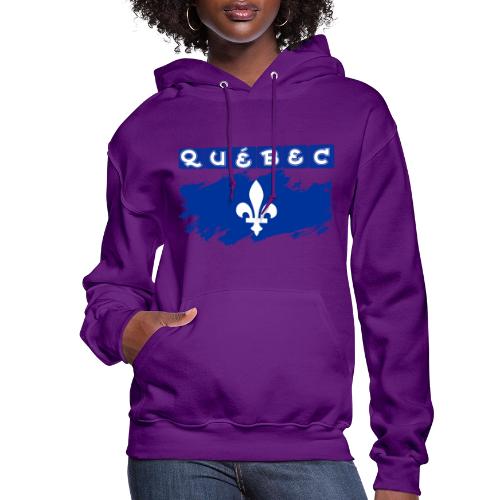 Québec la Belle province - Women's Hoodie
