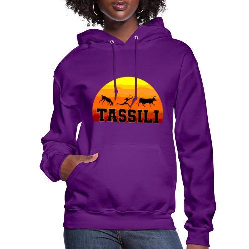 Algeria: Tassili Timeless - Women's Hoodie