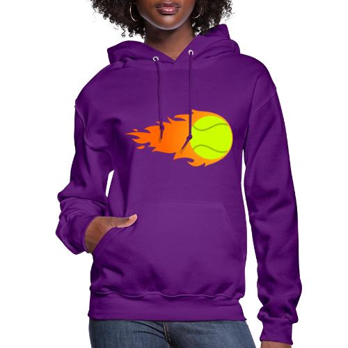 Tennis Ball - Women's Hoodie