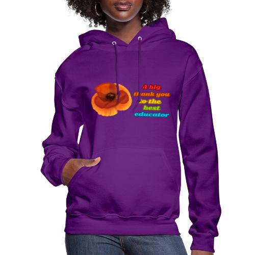 Teaching Legend - Women's Hoodie