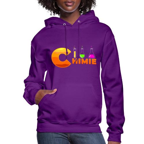 Chemistry: Molecular Magic - Women's Hoodie