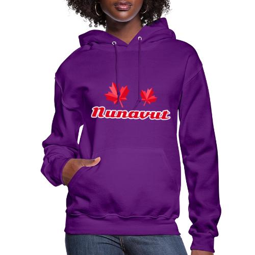 Nunavut - Women's Hoodie