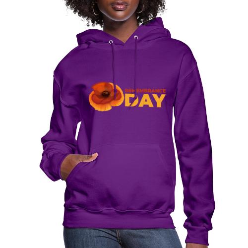 Remembrance Day - Women's Hoodie