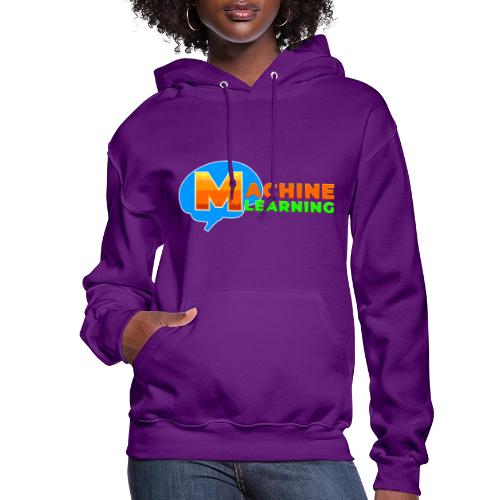 Machine learning - Women's Hoodie