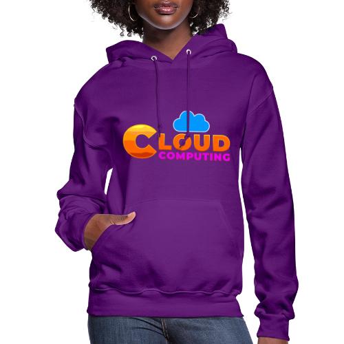 Cloud Computing - Women's Hoodie