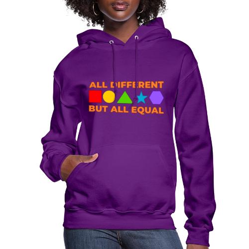 United in Diversity - Women's Hoodie