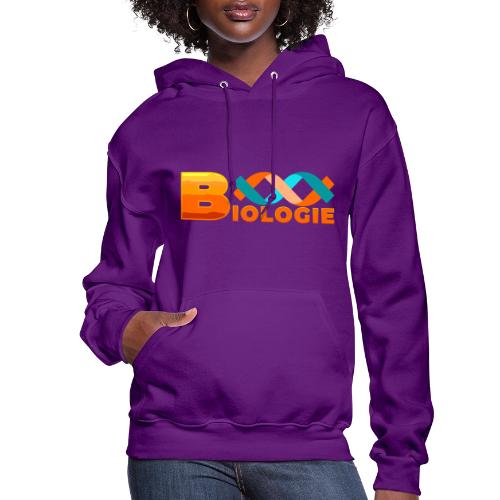 Biology: Life Revealed - Women's Hoodie