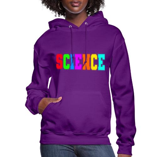 Spectrum of Science - Women's Hoodie