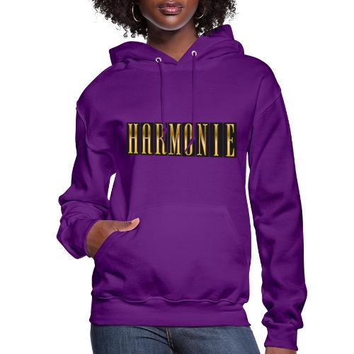 Harmonie Dorée - Women's Hoodie