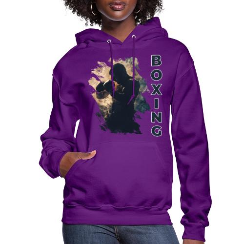 Boxing Ready - Women's Hoodie