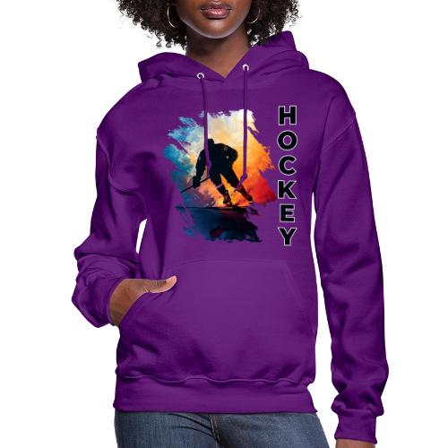 Hockey Moves - Women's Hoodie