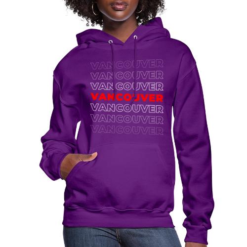 Vancouver Layers - Women's Hoodie