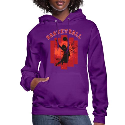 Basketball Mode On - Women's Hoodie