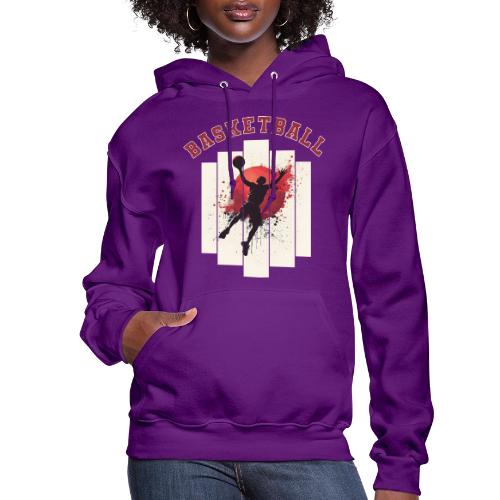 Basketball Energy - Women's Hoodie