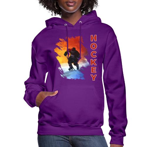Hockey Energy - Women's Hoodie