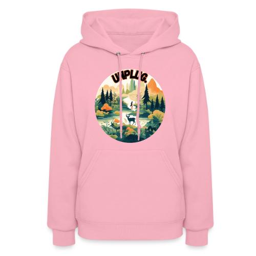 Unplug Series 5 - Women's Hoodie
