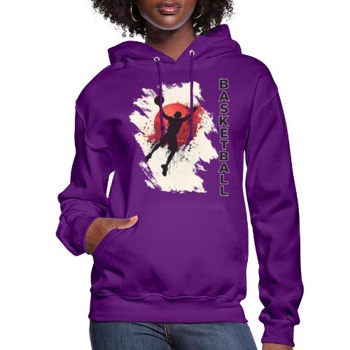 Basketball Heights - Women's Hoodie