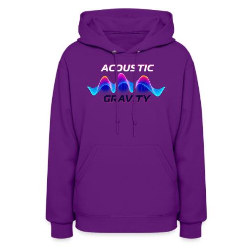 Acoustic Gravity Wave - Women's Hoodie