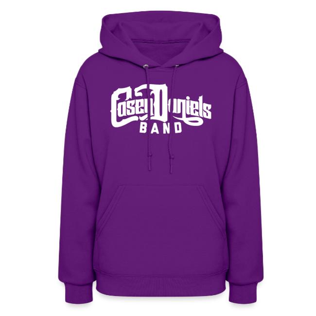 Casey Daniels Band Original Logo White