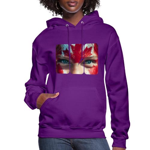 Canada: Northern Spirit - Women's Hoodie