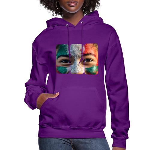 Colors of México - Women's Hoodie