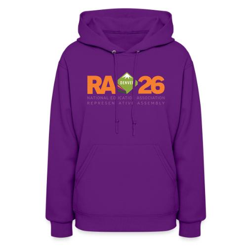 Representative Assembly 2026 - Women's Hoodie
