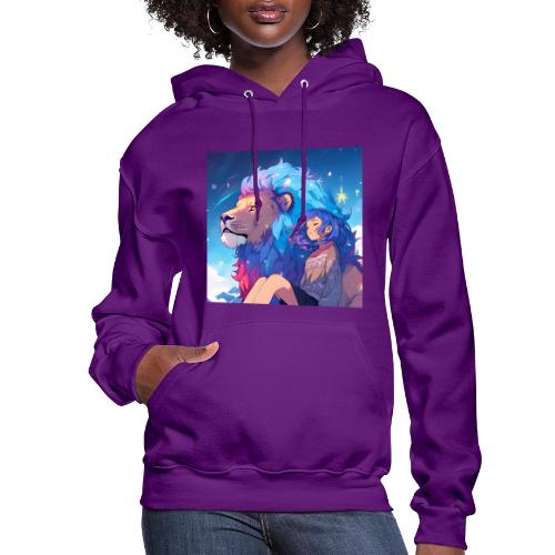 Comfort of Destiny - Women's Hoodie