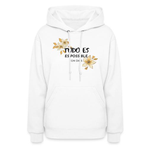 TODO ES - Women's Hoodie