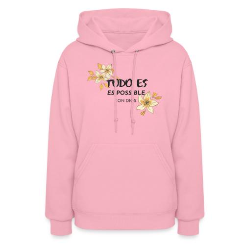 TODO ES - Women's Hoodie