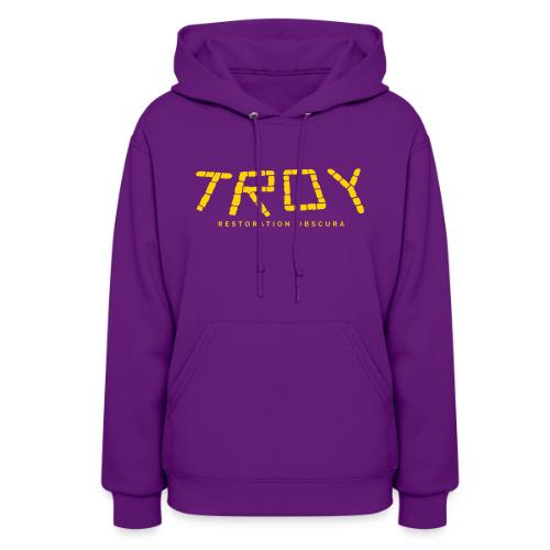 RO Prospect Park Troy Sign - Women's Hoodie