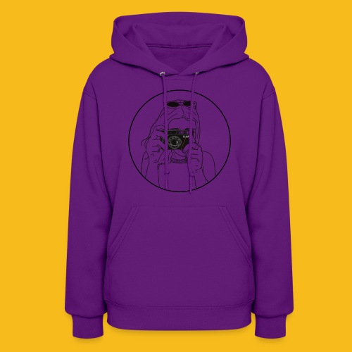 Point and Shoot! - Women's Hoodie