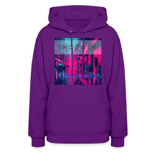 Indogen Bring Me Down - Women's Hoodie