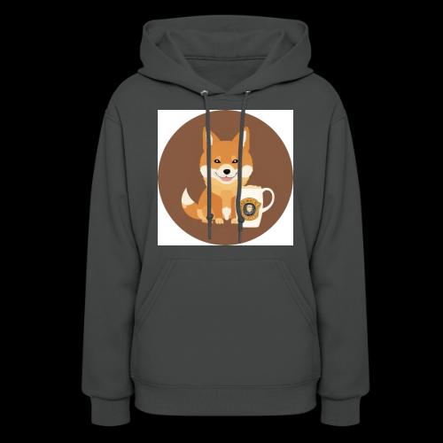Doggo with Beer - Women's Hoodie