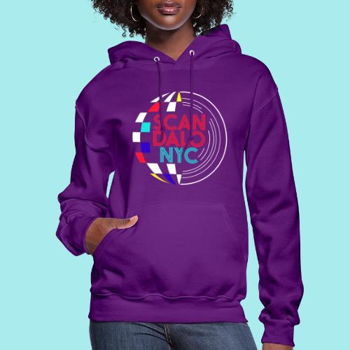 SCANDALO NYC 2026 - Women's Hoodie