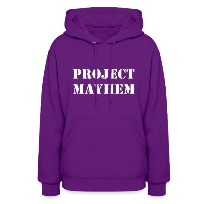 Project Mayhem