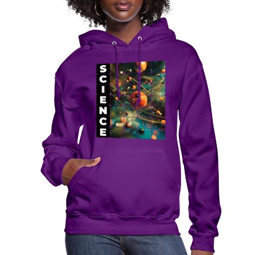 Atomic Science Vision - Women's Hoodie