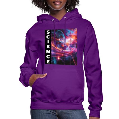 The Chaos of Science - Women's Hoodie