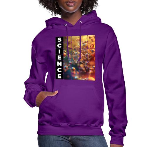 Nodes of Science - Women's Hoodie
