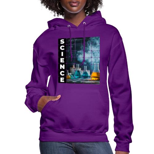 Alchemy of Science - Women's Hoodie