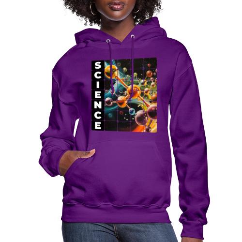 Molecular Science - Women's Hoodie