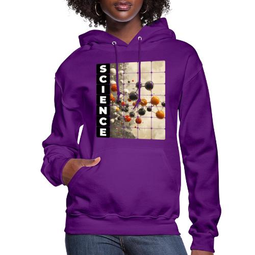 Science in Structure - Women's Hoodie