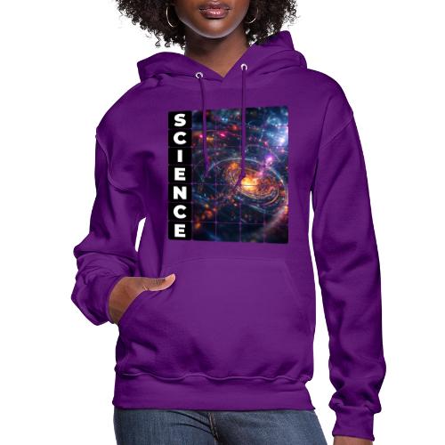 Science Spiral - Women's Hoodie