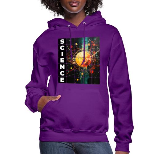 Core of Science - Women's Hoodie