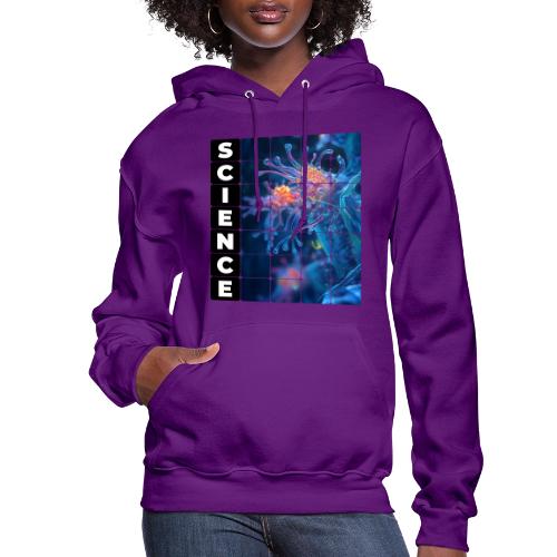 Alien Science - Women's Hoodie