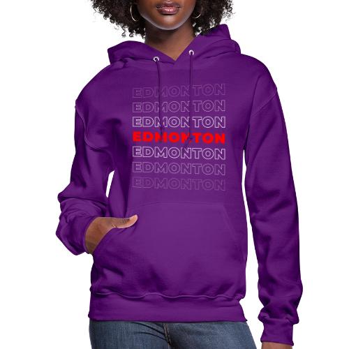 Edmonton Echo - Women's Hoodie