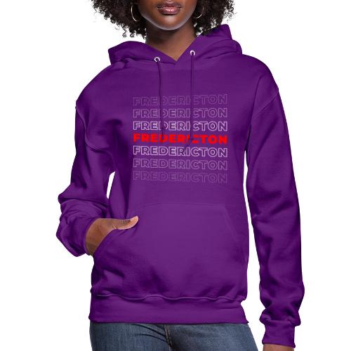 Fredericton Frame - Women's Hoodie